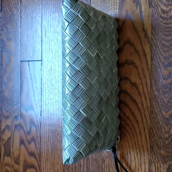 Early 2000's  Ecoist Recycled Candy Wrapper Clutch Wristlet - Picture 9 of 11